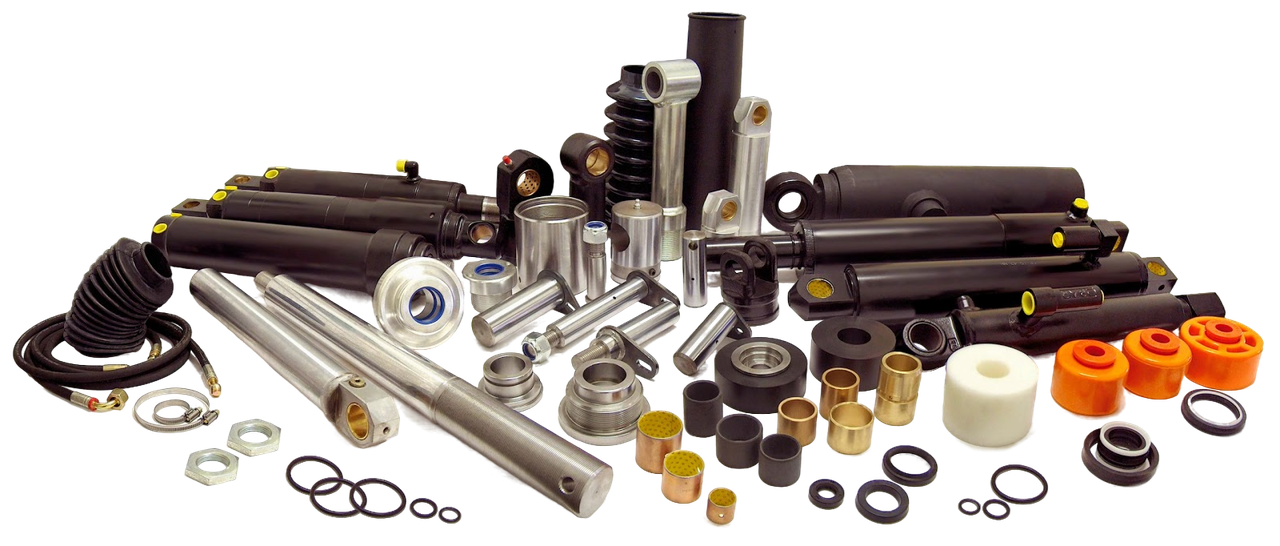 Подбор комплектующих для гидроцилиндров